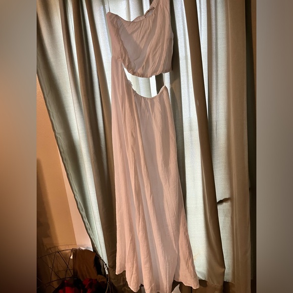 Abercrombie and fitch white dress - Picture 2 of 3